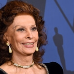 Sophia Loren is recovering from emergency surgery after a fall