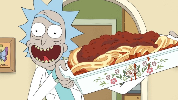 Rick And Morty‘s season 7 trailer hints at the show’s new voice star