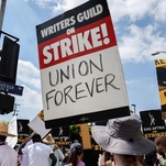 LeVar Burton, Sheryl Lee Ralph, Mark Hamill, and many more celebrate strike-ending deal