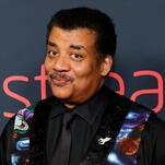 Neil deGrasse Tyson has a new favorite sci-fi movie to complain about