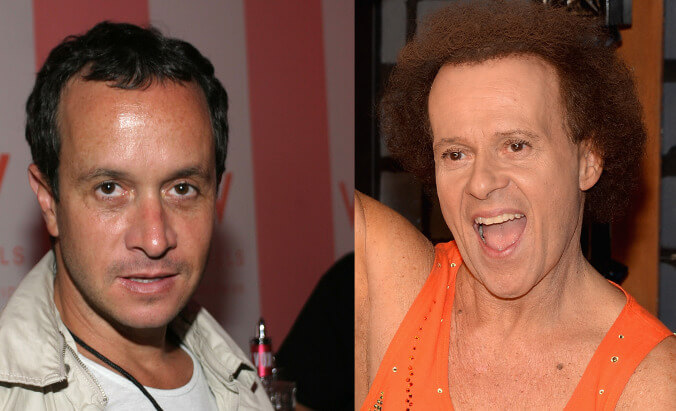 Pauly Shore wants to play Richard Simmons in a biopic, buddy