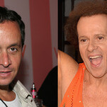 Pauly Shore wants to play Richard Simmons in a biopic, buddy