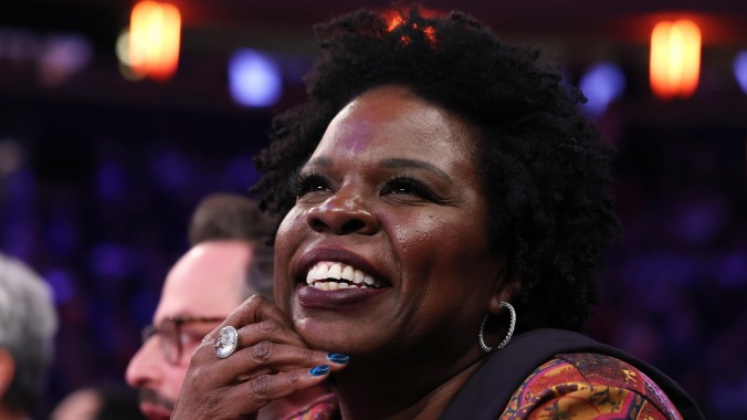 Leslie Jones says Saturday Night Live made her a “caricature of myself”