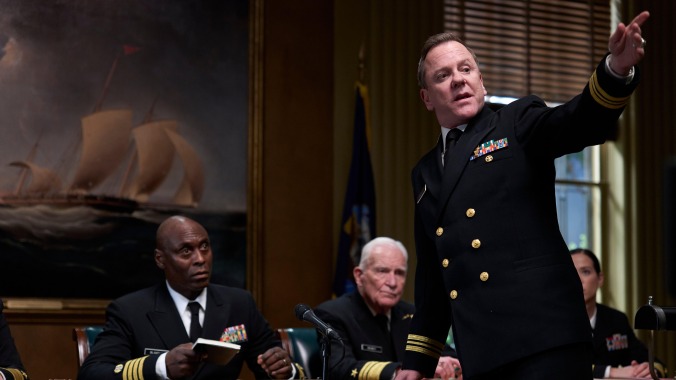 Here’s the trailer for William Friedkin’s final film, The Caine Mutiny Court-Martial