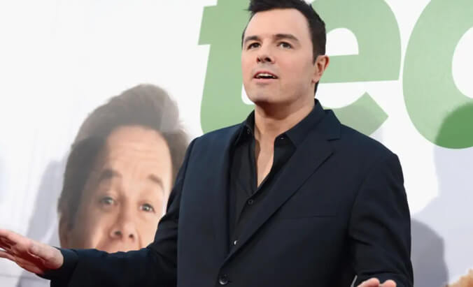 Seth MacFarlane donates $5 million more to strike-impacted workers, but remains very annoying