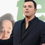 Seth MacFarlane donates $5 million more to strike-impacted workers, but remains very annoying