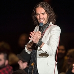 Russell Brand allegedly exposed himself to a woman, joked about it on the radio minutes later
