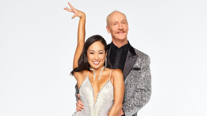 Veep's Matt Walsh is waltzing out of Dancing With The Stars until strike deal is reached