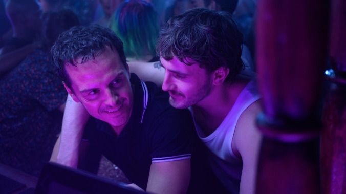 Paul Mescal and Andrew Scott fall in love in All Of Us Strangers trailer