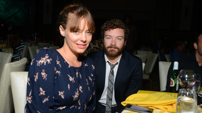 Bijou Phillips files for divorce, requests spousal support from Danny Masterson