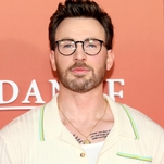 Chris Evans doesn't want to be defined, whether it's as 