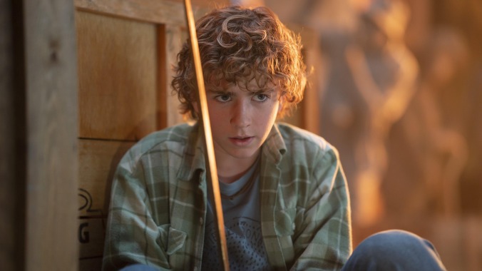 The new Percy Jackson And The Olympians teaser is exactly what fans were waiting for