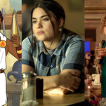 What's on TV this week—Krapopolis' debut, Reservation Dogs' series finale, and The Golden Bachelor's arrival