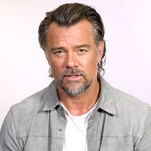 Josh Duhamel on Buddy Games, Malcolm Gladwell, and broken bones