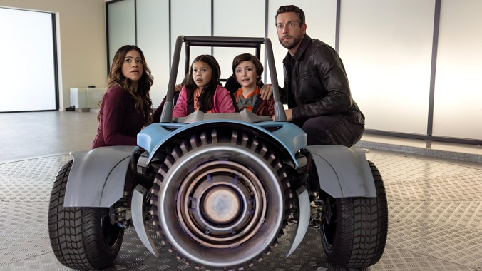 Spy Kids: Armageddon review: Same formula, different family, still fun