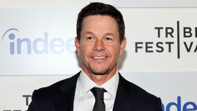 With Tom Cruise and Brad Pitt taking all the parts, Mark Wahlberg became a producer “out of necessity”