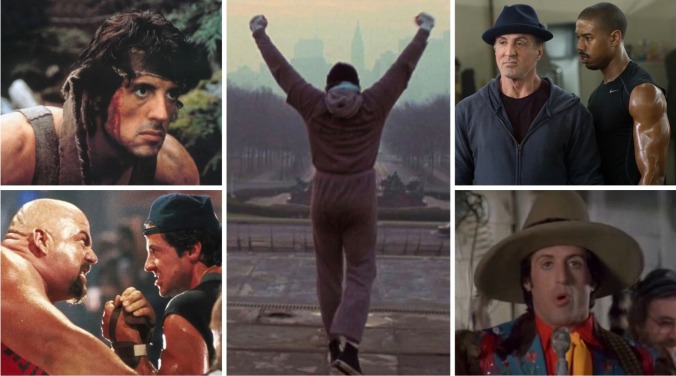 Sylvester Stallone’s 18 best (and 5 worst) movies