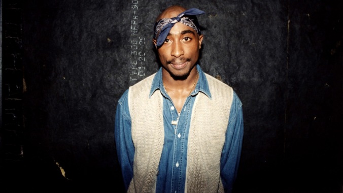 Tupac Shakur murder suspect is arrested by Las Vegas police