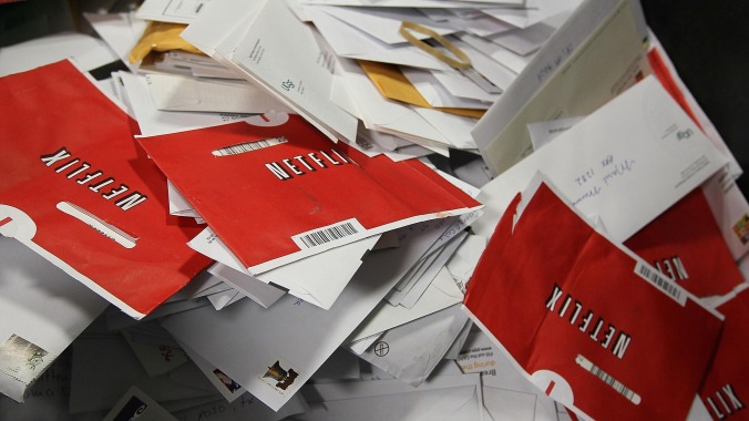 Netflix’s DVD business is officially dead after 25 years