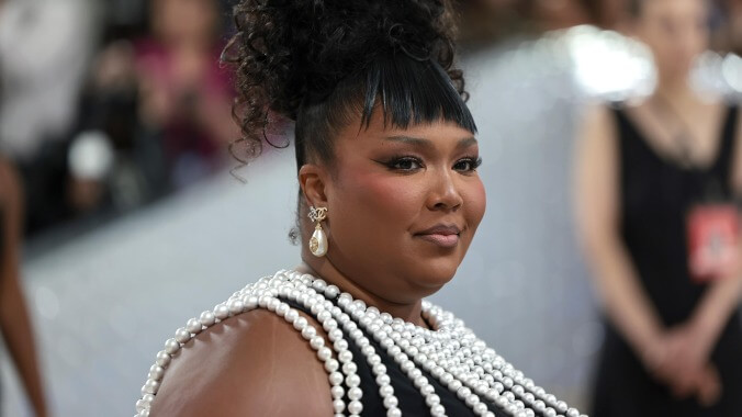 Lizzo denies all allegations in first legal statement