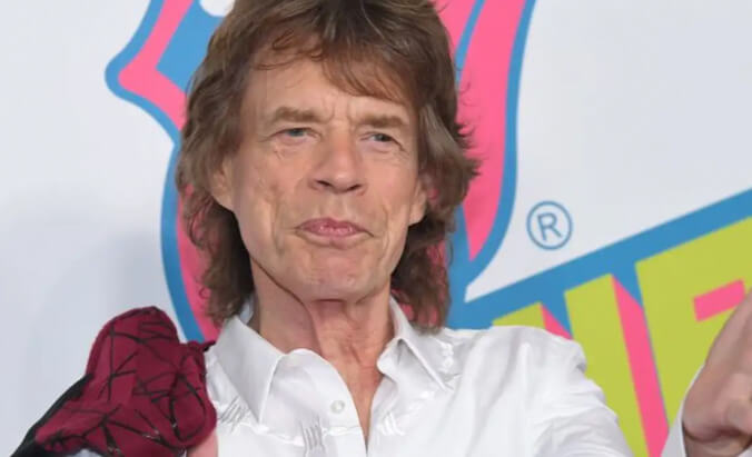 Mick Jagger says The Rolling Stones could give $500 million to charity