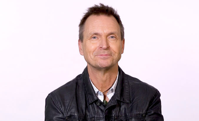 The Amazing Race host Phil Keoghan on auditions, and being prepared