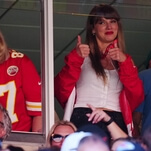 “Ketchup and seemingly ranch” and the incredible economic power of Taylor Swift