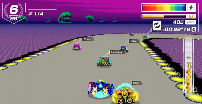 F-Zero 99 is a waste of one of Nintendo's best ideas