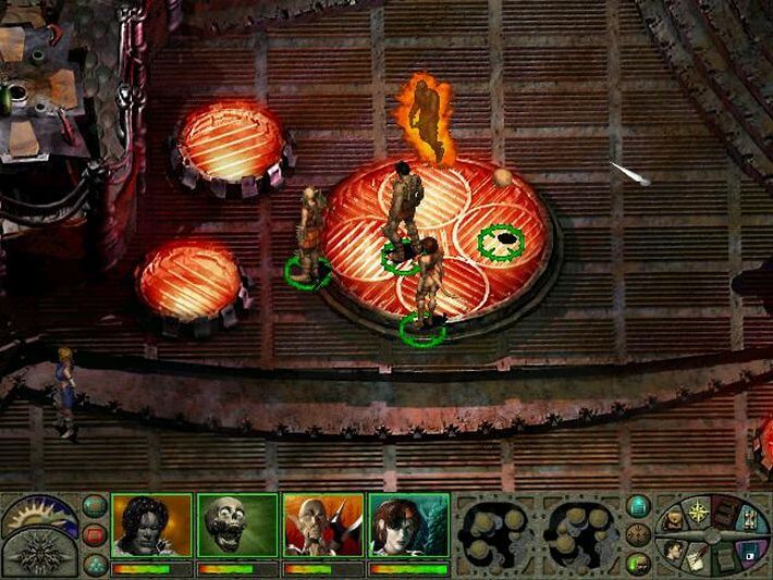 8. Planescape: Torment (1999)