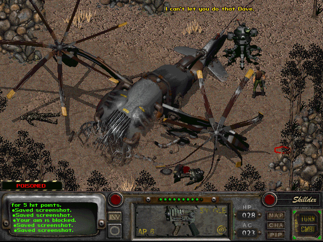 4. Fallout 2 (1998)