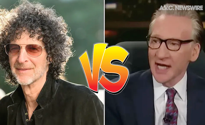 The feud between Howard Stern and the world’s smuggest man, Bill Maher, has come to a tentative ceasefire