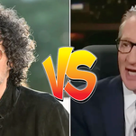 The feud between Howard Stern and the world’s smuggest man, Bill Maher, has come to a tentative ceasefire