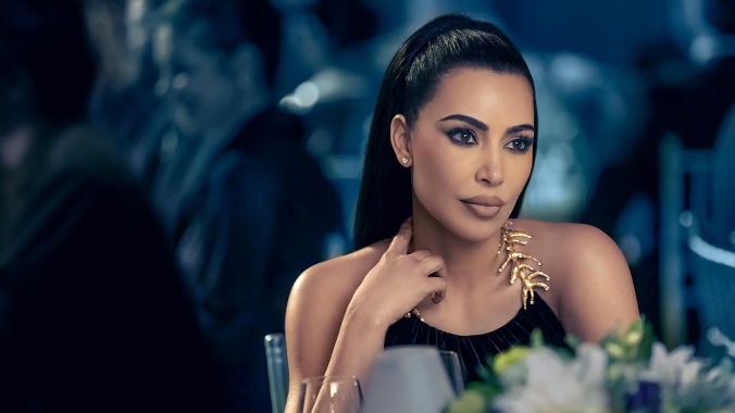 Let’s talk about Kim Kardashian in American Horror Story