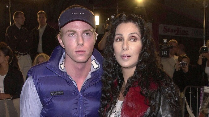 Cher allegedly had her son kidnapped, according to new court docs