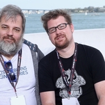 Dan Harmon publicly addresses his falling out with Justin Roiland for the first time