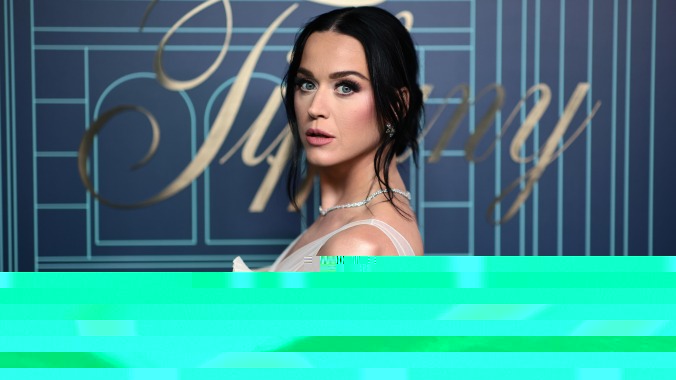 Katy Perry joins Peppa Pig, battles octogenarian