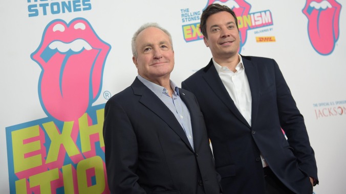 Jimmy Fallon didn’t want Late Night, but Lorne Michaels had other ideas