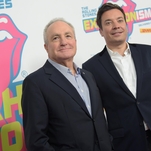Jimmy Fallon didn't want Late Night, but Lorne Michaels had other ideas
