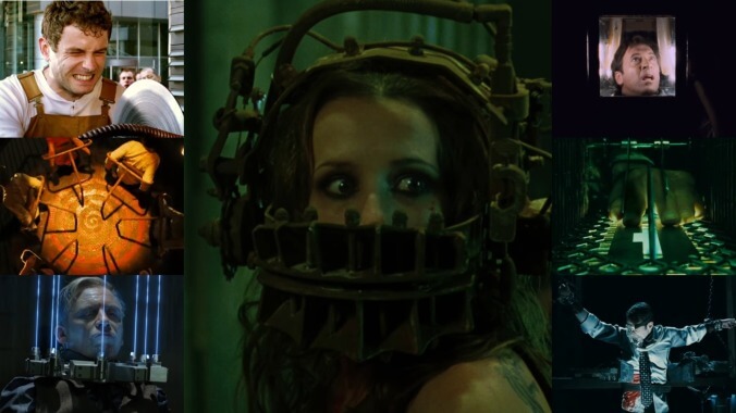 Game on: Ranking the 20 best (and 5 dumbest) traps in the Saw movies