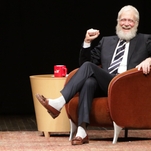 David Letterman auditioned for Airplane! and all he got was an acting lesson