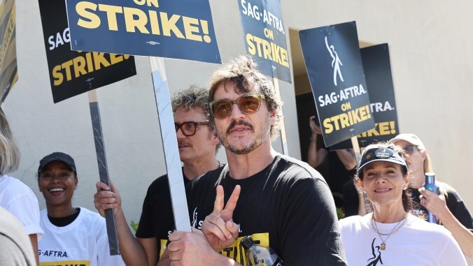 Despite momentum from WGA’s positive talks, SAG-AFTRA has no meetings with AMPTP on the calendar yet