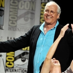 Community wasn’t funny enough for Chevy Chase, says Chevy Chase