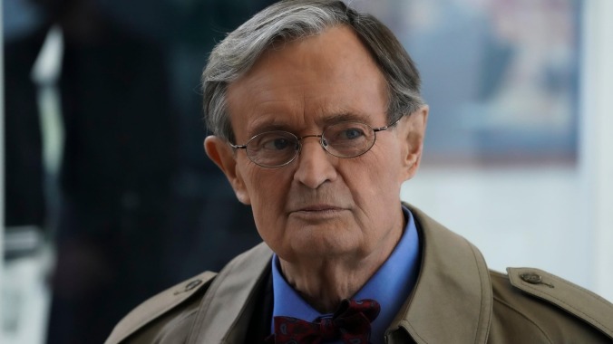 R.I.P. David McCallum, NCIS and The Man From U.N.C.L.E. actor