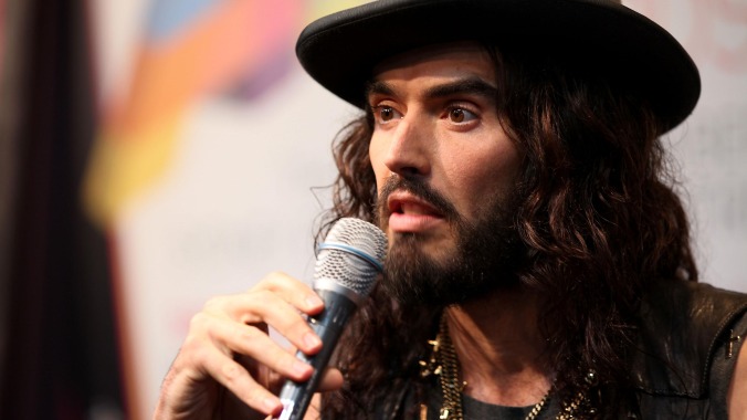 Russell Brand facing second police investigation for “harassment and stalking”