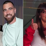Travis Kelce's mom knows that the Taylor Swift relationship is a cash cow