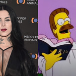 Kat Von D goes full Ned Flanders, gets baptized