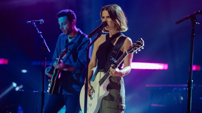 Maren Morris clarifies why she had to remove herself from the 