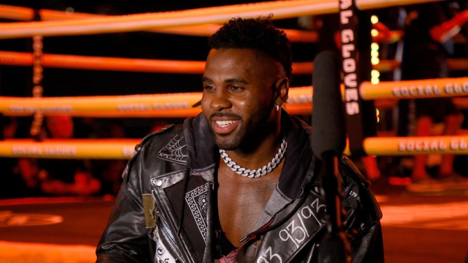 Jason Derulo facing sexual harassment lawsuit from singer he signed