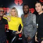 The Black Eyed Peas have settled their case against a pooping unicorn toy