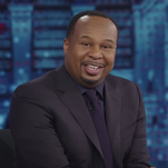 Roy Wood Jr. is leaving The Daily Show